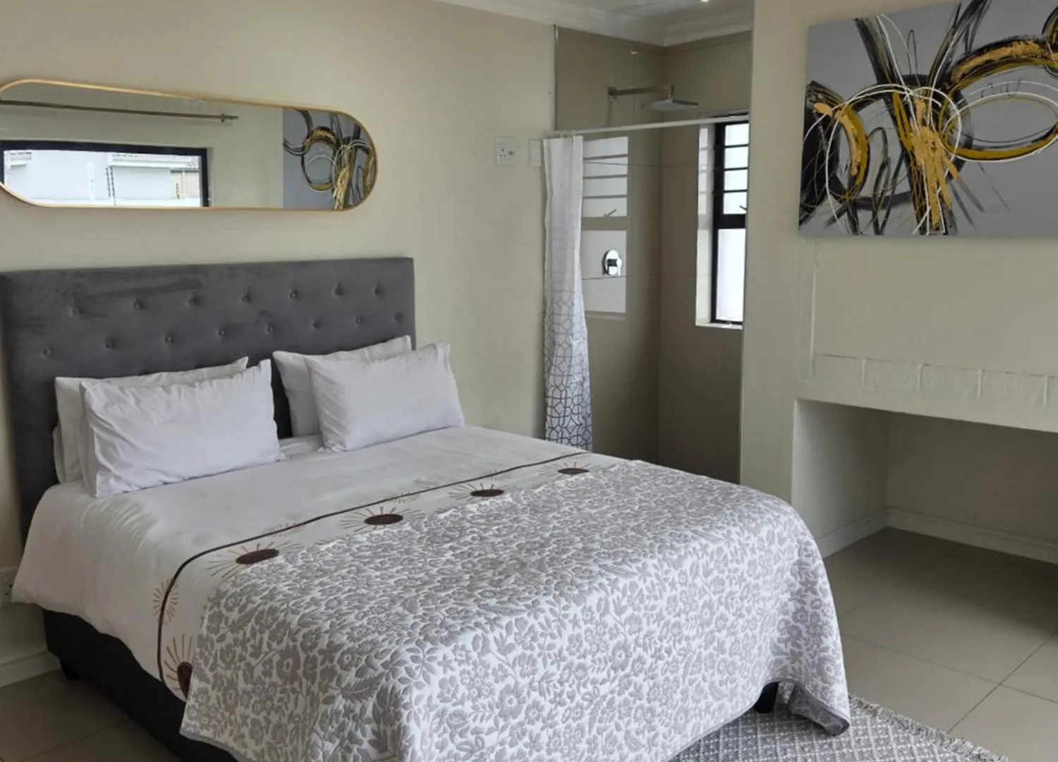Lnd Guest House Bloubergstrand 0*,  South Africa